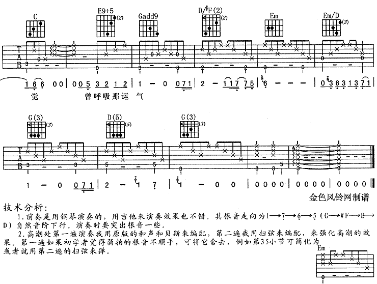 明年今日(十年)吉他谱子-4